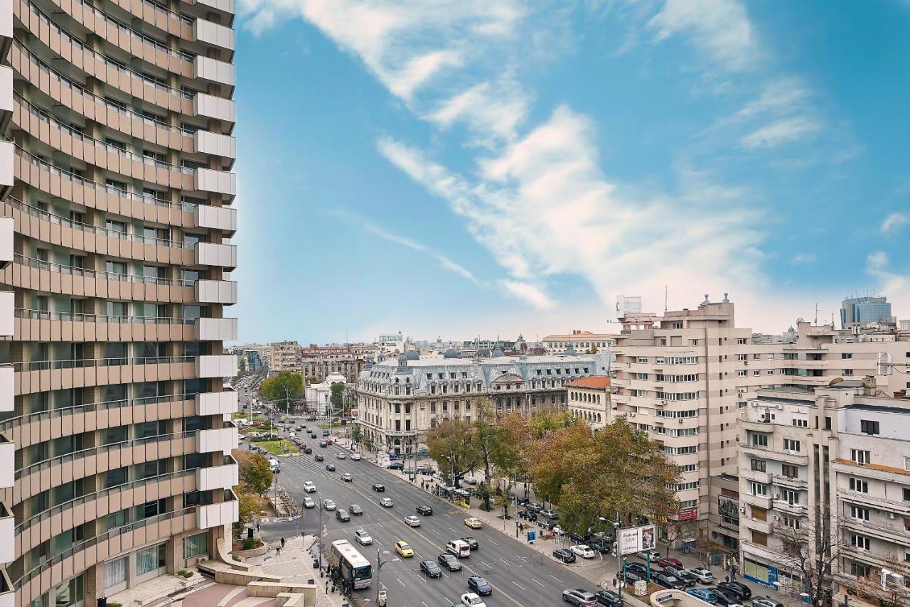 Downtown By Urbanesq Leilighet Bucureşti Eksteriør bilde